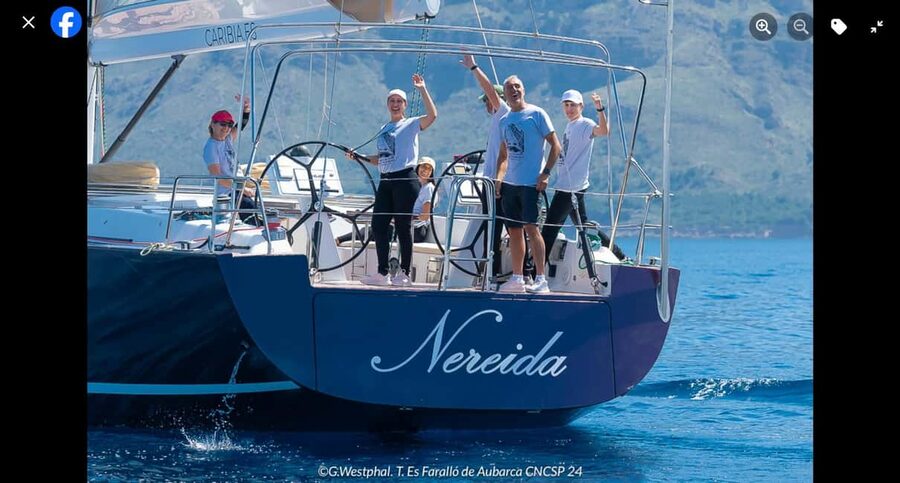 Port d'Alcúdia, Mallorca: Shared Half Day Sailing Trip - The Second Viewing Stretch: Scenic Return Sailing for Another 1.5 Hours
