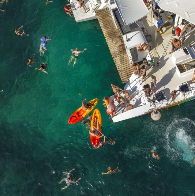 Port d'Alcudia: North Coast Catamaran Cruise with Meal - Quick hits: what makes this cruise worth your time