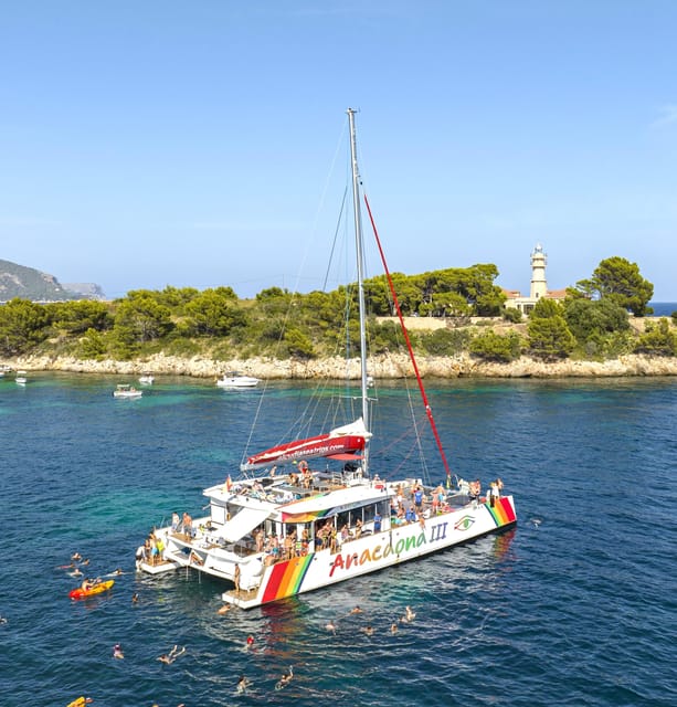 Port d'Alcudia: North Coast Catamaran Cruise with Meal - Who this cruise suits best, and who might want something else