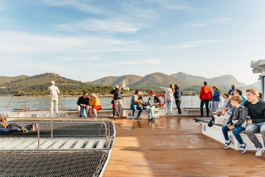 Port d'Alcudia: Sunrise at Sea & Dolphin Watching Boat Tour - Price, Value, and Who Should Book This Tour