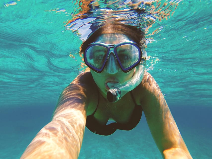 Port de Sóller: Snorkeling Tour with Professional Guide - Meet at Octopus Scuba Store and get set up without wasting time