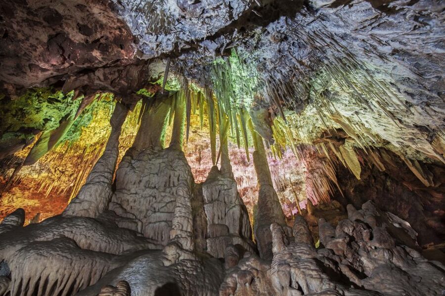 Porto Cristo: Caves of Hams Entry Ticket - Key highlights worth marking on your map