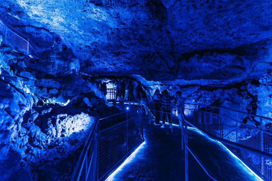 Porto Cristo: Caves of Hams Entry Ticket - Stairs, shoes, and other practical tips for a smooth visit