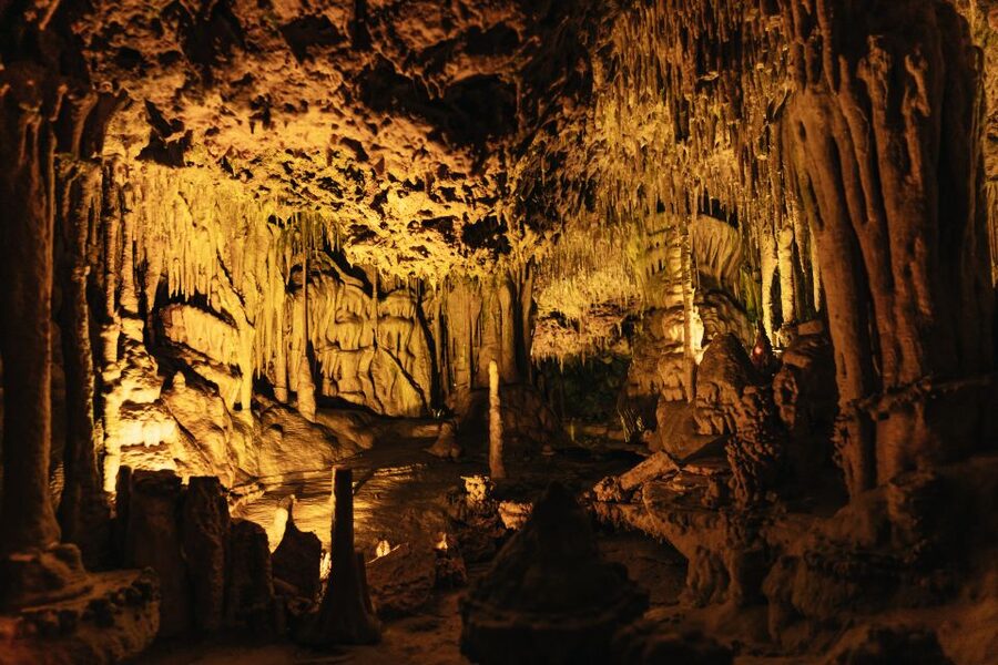 Porto Cristo: Caves of Hams Entry Ticket - Where it fits in your Porto Cristo day