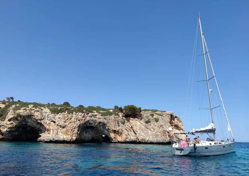 Portocolom, Mallorca: Shared Half-Day Sailing Trip - Key things to know before you go