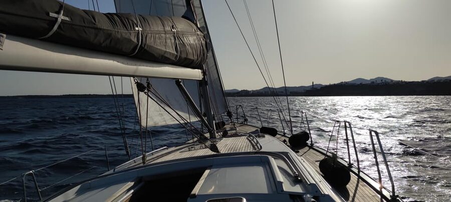 Portocolom, Mallorca: Shared Half-Day Sailing Trip - The second sailing leg: another 1.5 hours to enjoy the coast on the way back