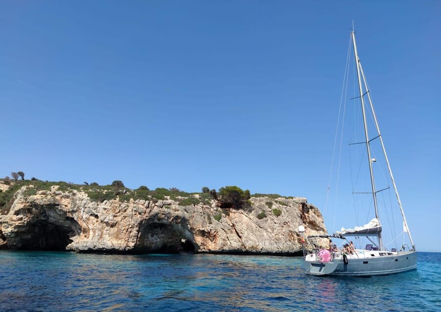 Portocolom, Mallorca: Shared Half-Day Sailing Trip - What you get for $102: where the value really comes from