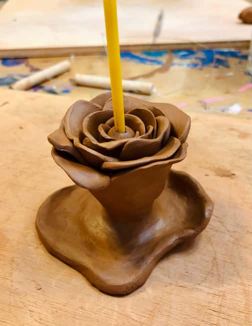 Pottery in the Heart of Palma’s Old Town - Time Management in a 2-Hour Class: How to Make It Worth Your While