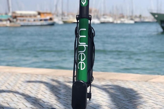 Premium electric Scooter rental with optional delivery - Scooter safety that actually matters on real streets