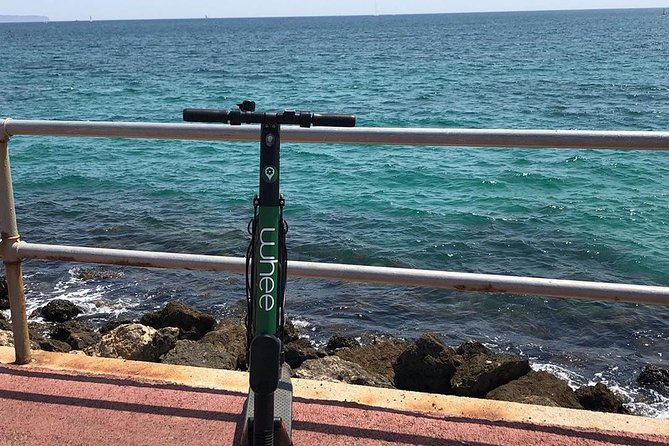 Premium electric Scooter rental with optional delivery - Price and value: what $216.04 per person really buys you