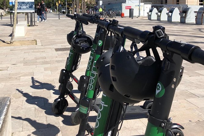 Premium electric Scooter rental with optional delivery - Delivery and cruise terminal drop-offs, and when they are worth it