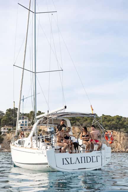 Private and exclusive sailing in the Bay of Palma and surrounding area - Key things I’d watch for
