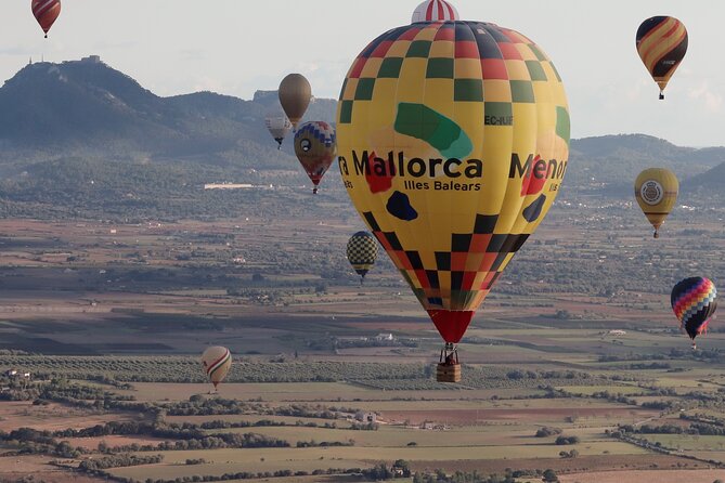 Private Balloon Flight Over Mallorca for Two People - Key things to know before you go
