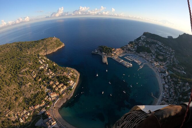Private Balloon Flight Over Mallorca for Two People - Photos from the basket and the personal feel of a private flight