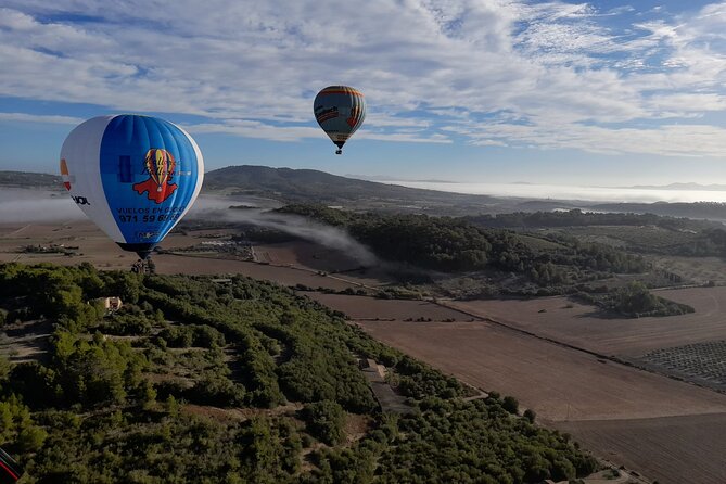 Private Balloon Flight Over Mallorca for Two People - Who should book this private balloon flight?