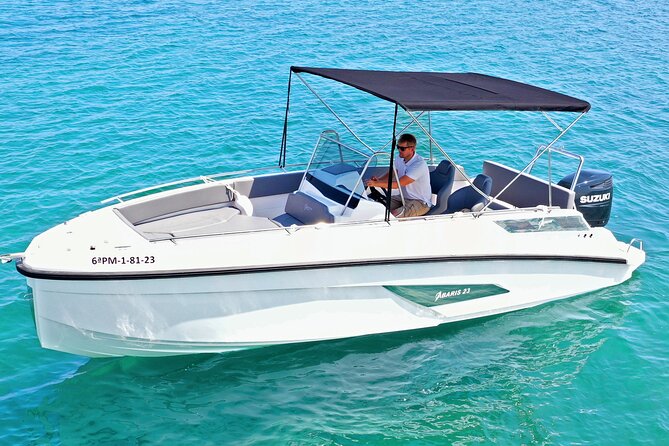 Private Boat Rental Abaris 23 from Alcudia - Why This Private Abaris 23 Day in Alcúdia Feels Different