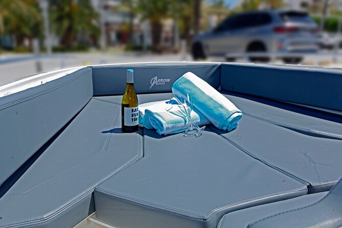 Private Boat Rental Abaris 23 from Alcudia - The Alcúdia and Pollensa Bay Route, What 8 Hours Actually Means