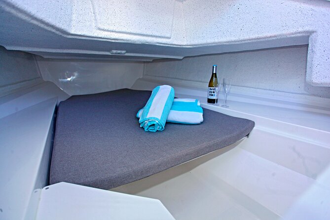 Private Boat Rental Abaris 23 from Alcudia - Optional Captain vs Bareboat: Deposits and Costs You Should Know
