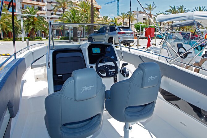 Private Boat Rental Abaris 23 from Alcudia - Price and Value: Does 865.01 USD Per Group Make Sense?