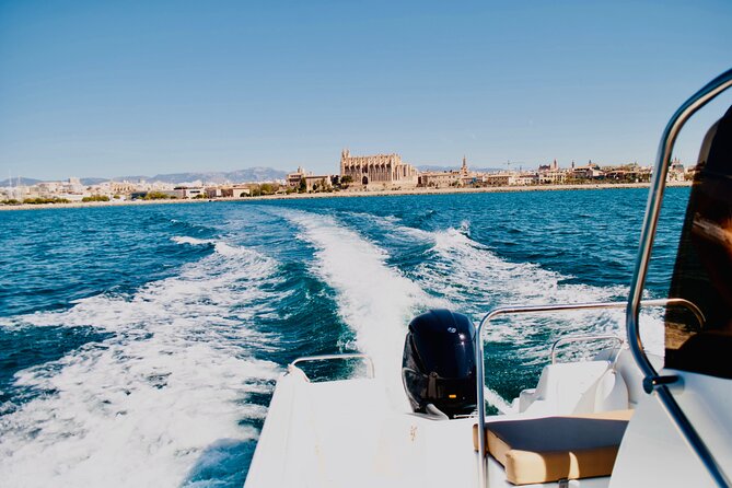 Private Boat Tour from Palma with Snorkeling and Paddle Surfing - The 4-hour plan: snorkeling plus SUP in the sea-only coves