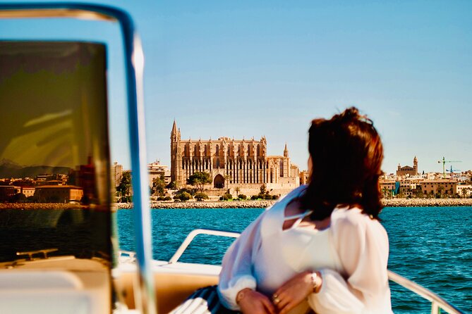 Private Boat Tour from Palma with Snorkeling and Paddle Surfing - Getting on board at Club de Mar and Muelle Pelaires