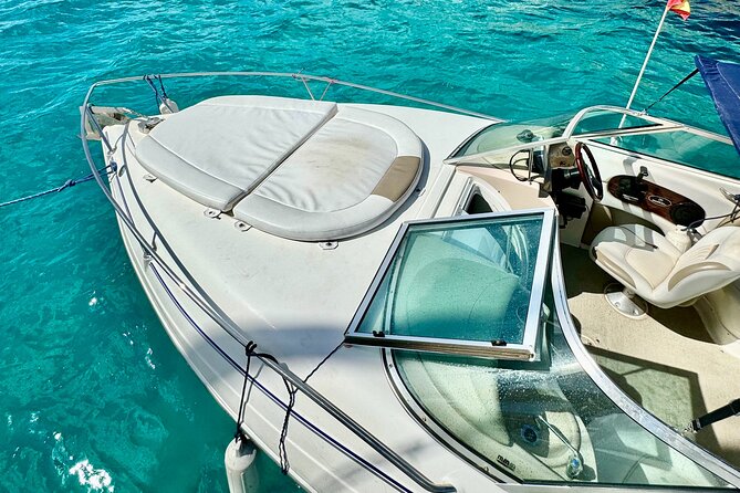 Private boat tour with snorkeling - Cala Comtesa Stop: One Hour Anchored for Snorkeling and Float Time