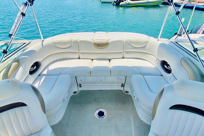 Private boat tour with snorkeling - Price and Value: $729.29 per Group for Up to 5