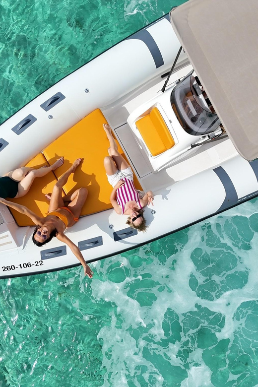 Private Boat Trip & Snorkel to Marine Reserve Mallorca - Onboard comfort and included gear: what you get, what you should bring