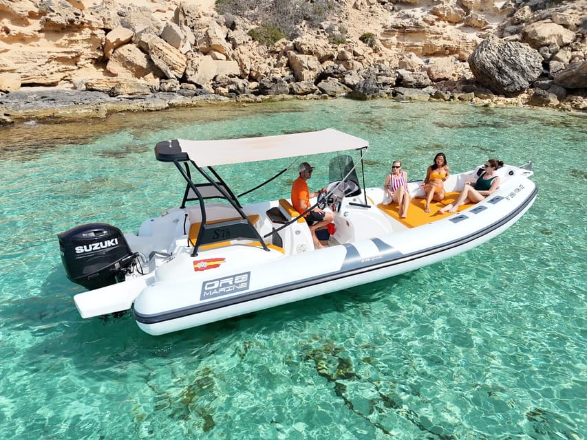 Private Boat Trip & Snorkel to Marine Reserve Mallorca - Capacity and group size: getting the real value out of $648 per group