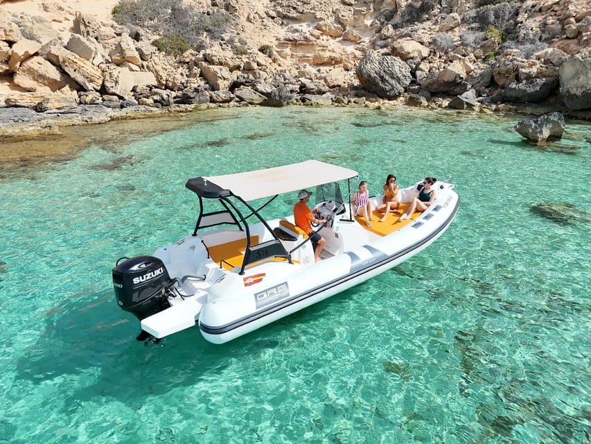 Private Boat Trip & Snorkel to Marine Reserve Mallorca - The meeting point at Avinguda Miramar 24, and how not to waste time