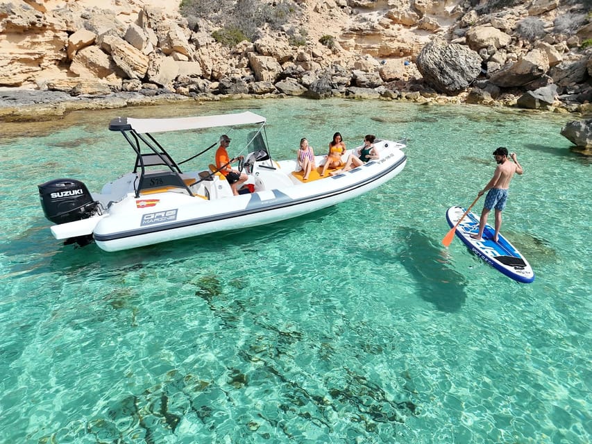 Private Boat Trip & Snorkel to Marine Reserve Mallorca - The 3.5-hour rhythm: swim stops, cave time, and sunset cruising