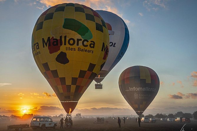 Private Exclusive Ballooning Experience for 4 over Mallorca - Key Highlights I’d Put on Your Shortlist