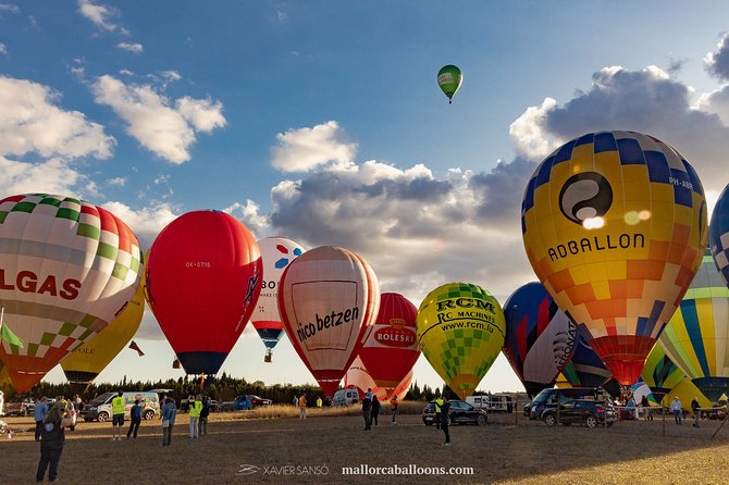 Private Exclusive Ballooning Experience for 4 over Mallorca - What You’ll Actually See in the Air Over Majorca