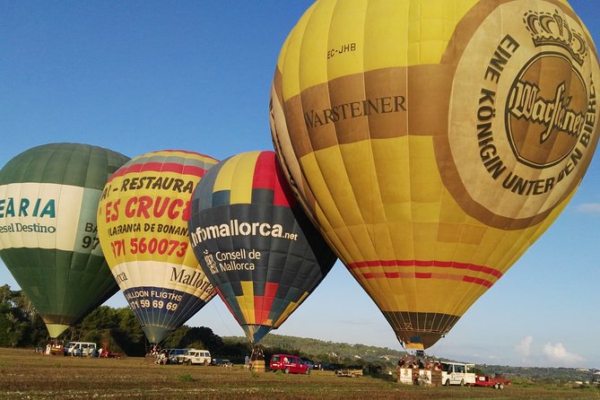 Private Exclusive Ballooning Experience for 4 over Mallorca - The Flight Experience: Relaxed, Scenic, and Pilot-Led