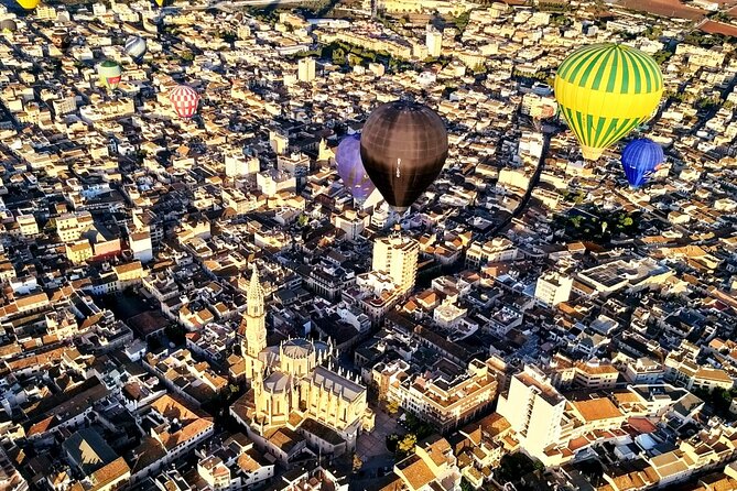 Private Exclusive Ballooning Experience for 4 over Mallorca - Morning Departures: The Best Light and the Real Schedule