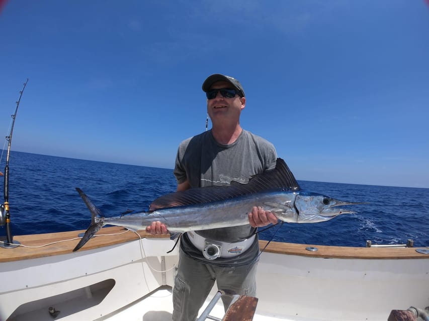 Private Fishing Charter Mallorca - Key highlights