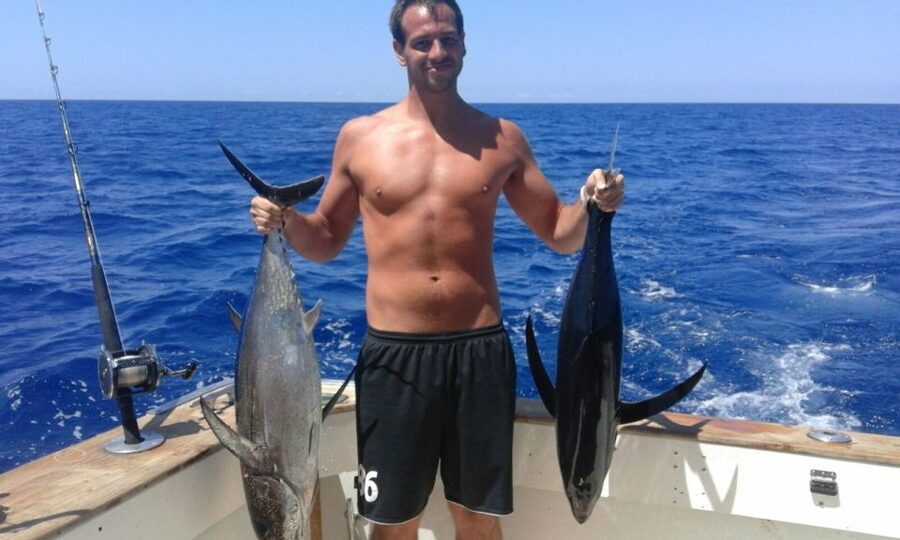 Private Fishing Charter Mallorca - Big Game Trolling From Mallorca’s North Coast