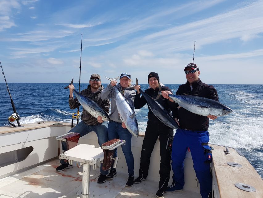 Private Fishing Charter Mallorca - The 7-Hour Rhythm: What a Full Day Feels Like