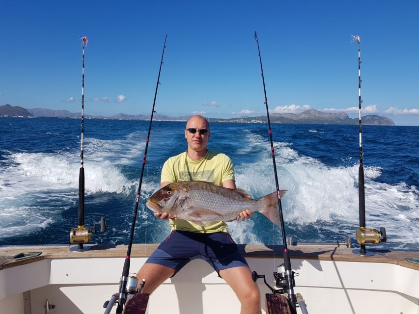 Private Fishing Charter Mallorca - What You’ll Learn From the Crew, Not Just the Fish