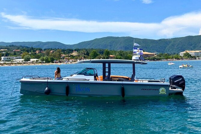 Private Half Day Cruise on a Speed Boat in Mallorca - From Cala dOr Marina to Two Coastal Stops