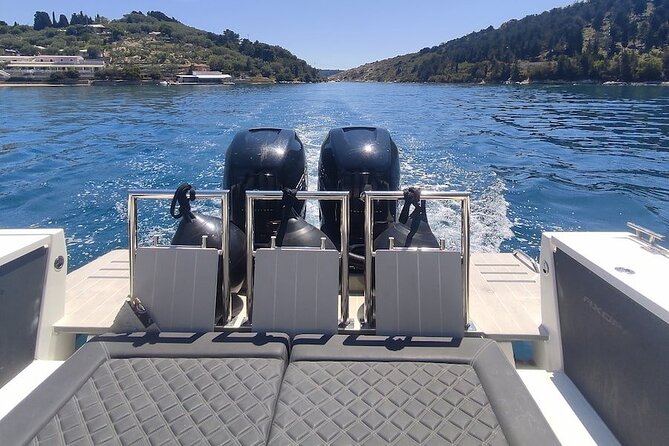 Private Half Day Cruise on a Speed Boat in Mallorca - Porto Cristo: A Sheltered Bay Fishing Village for Photos and Swims