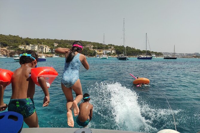 Private Half Day Sailing Boat Tour in Palma de Mallorca - Picking the Bay: Punta Negra, La Cueva Verde, El Arenal, and More
