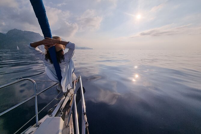 Private Half Day Sailing Tour in Cala Tuent and Sa Calobra - Key highlights you’ll feel right away