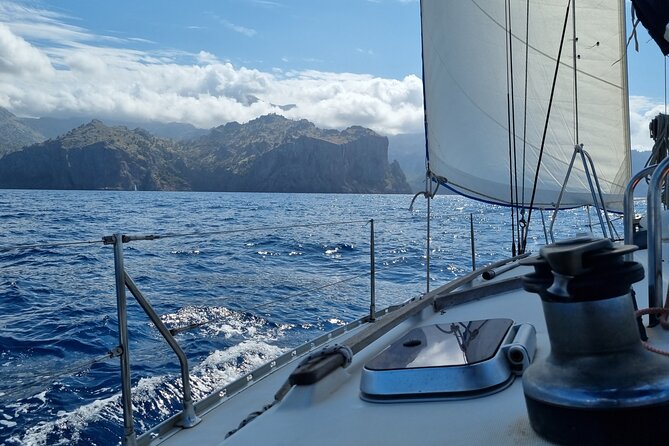 Private Half Day Sailing Tour in Cala Tuent and Sa Calobra - Why sail between Cala Tuent and Sa Calobra feels like real Mallorca