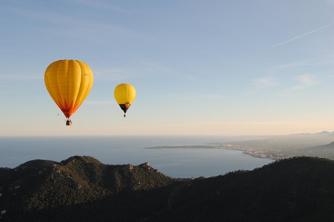 Private Hot Air Balloon Ride in Mallorca with Champagne and Snacks - Key Points You’ll Care About