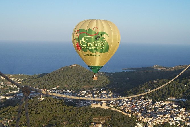 Private Hot Air Balloon Ride in Mallorca with Champagne and Snacks - Why Cala Milor Is Such a Great Launch Area
