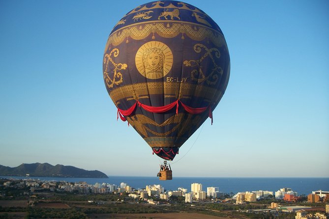 Private Hot Air Balloon Ride in Mallorca with Champagne and Snacks - Price and Value: What $480.61 Buys You