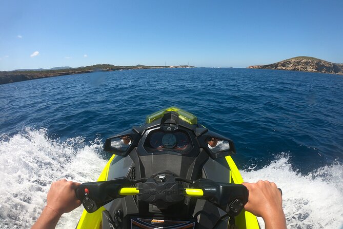 Private jet ski excursion Ibiza San Antonio Es Vedrà - Hours, meeting point, and weather, the practical stuff that affects your plan