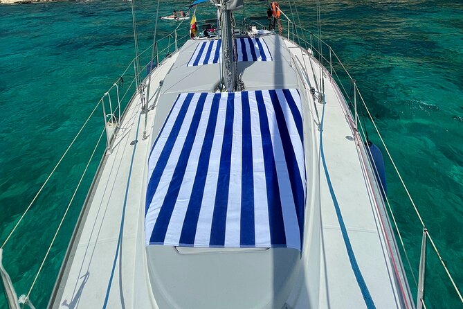 Private sailing with Paella and Tapas in Palma - What to expect at the stops: coves, swims, and Palma’s landmarks from the sea