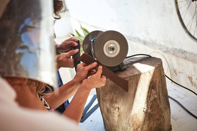 Private Sandal Making in Palma de Mallorca - How the private format changes the class